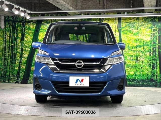 Nissan SERENA 2017-05 303080-15