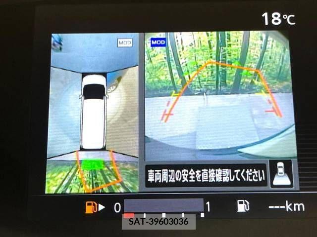 Nissan SERENA 2017-05 303080-3