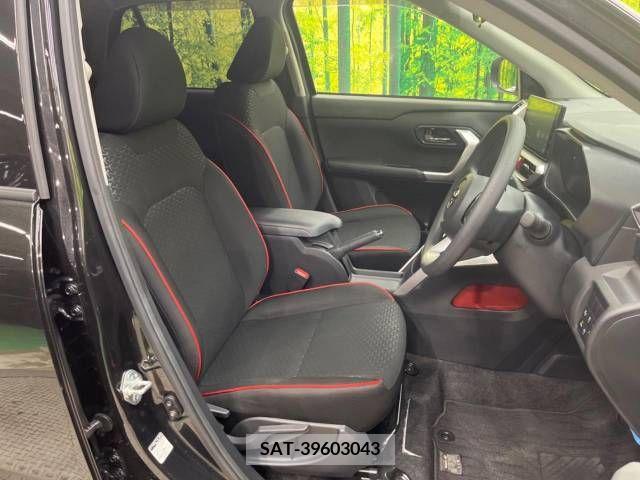 Toyota RAIZE 2020-03 367178-9