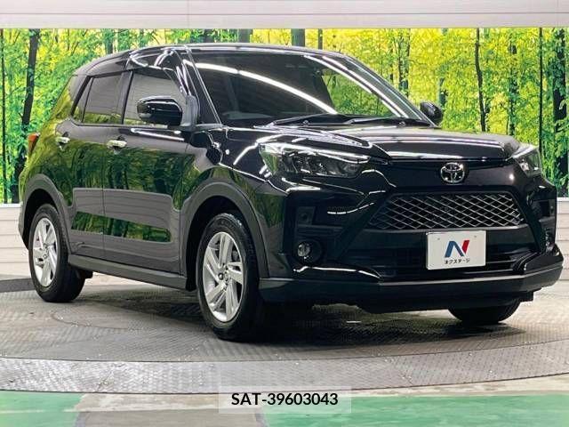 Toyota RAIZE 2020-03 367178-16