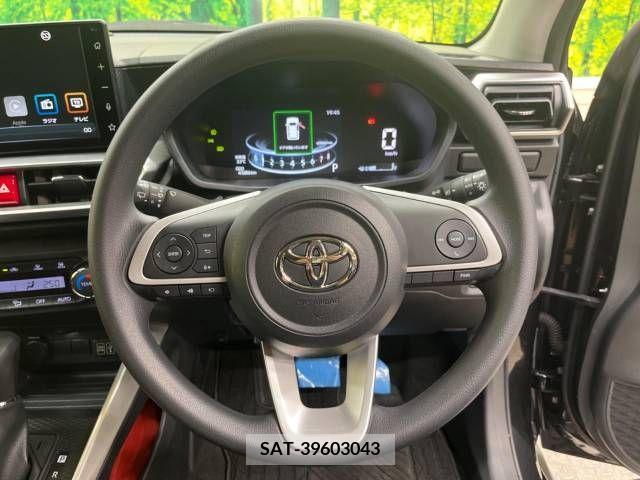 Toyota RAIZE 2020-03 367178-4