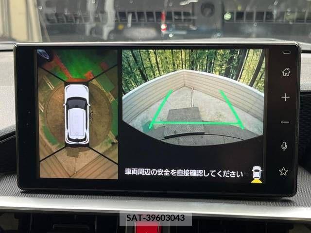 Toyota RAIZE 2020-03 367178-3