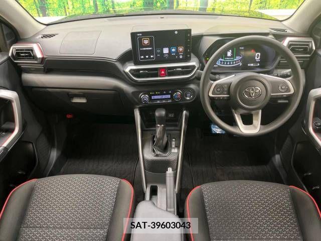 Toyota RAIZE 2020-03 367178-1
