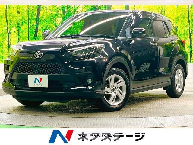 Toyota RAIZE 2020-03 367178-0