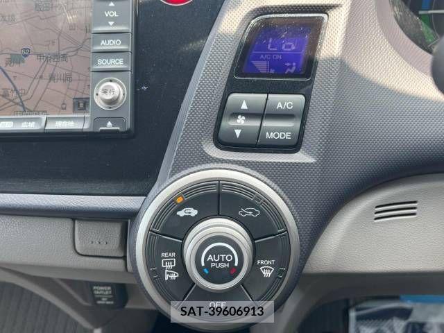Honda INSIGHT 2009-08 361854-4