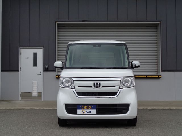 Honda N BOX 2018-10 4744-21