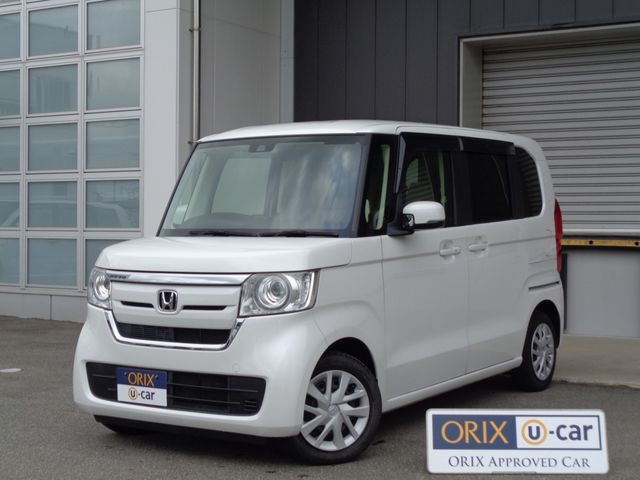 Honda N BOX 2018-10 4744-0