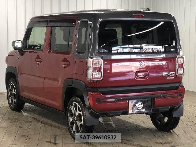 Suzuki HUSTLER 2021-06 217568-15