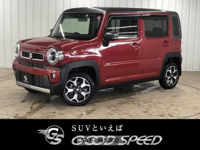 Suzuki HUSTLER 2021-06 217568-0