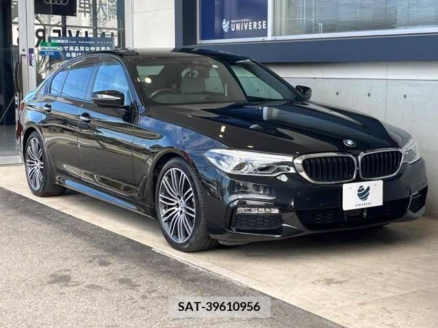 Bmw 5 SERIES 2017-05 234713-17