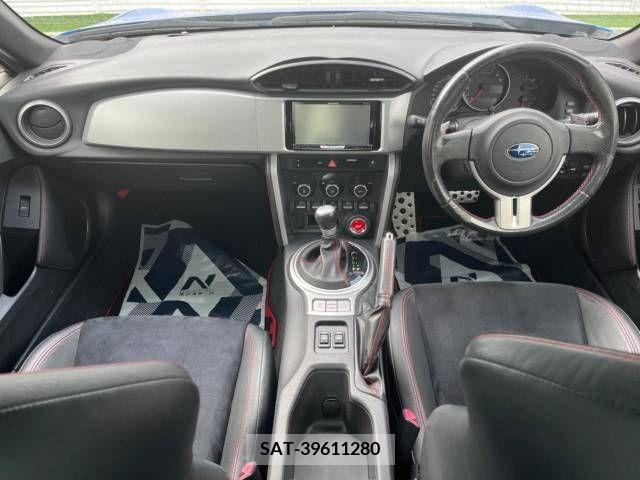 Subaru BRZ 2013-11 263317-1