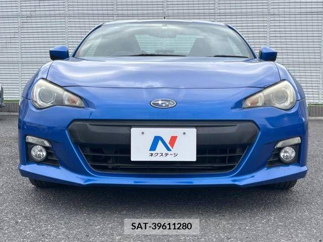 Subaru BRZ 2013-11 263317-14
