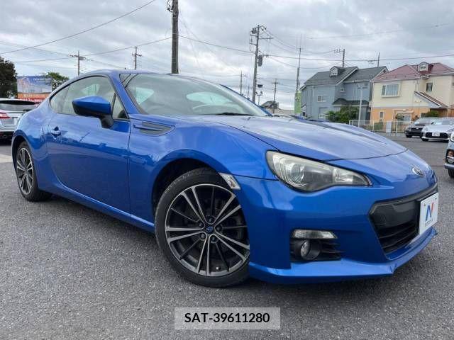 Subaru BRZ 2013-11 263317-16