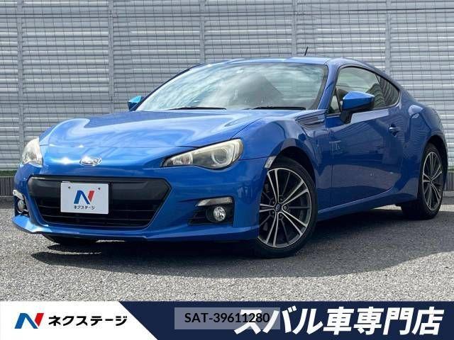 Subaru BRZ 2013-11 263317-0
