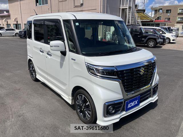 Suzuki SPACIA 2019-01 329882-4