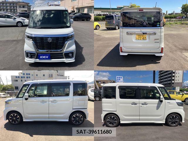 Suzuki SPACIA 2019-01 329882-3