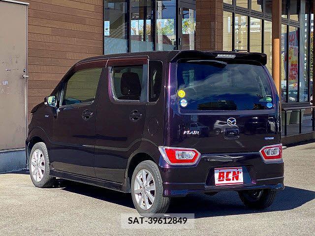 Mazda FLAIR 2018-10 202991-8
