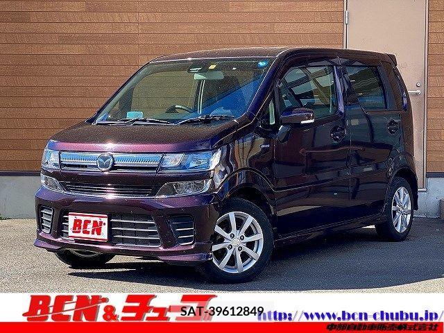 Mazda FLAIR 2018-10 202991-0
