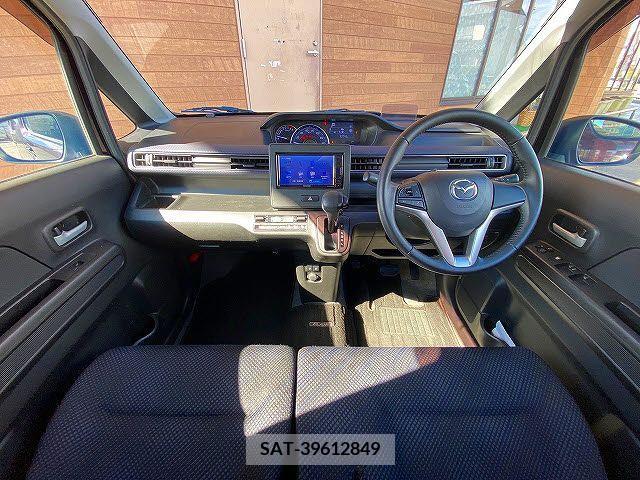 Mazda FLAIR 2018-10 202991-1
