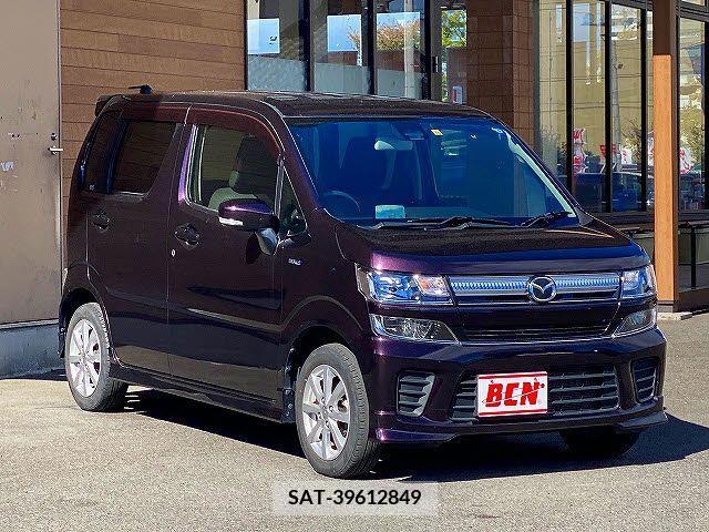 Mazda FLAIR 2018-10 202991-6
