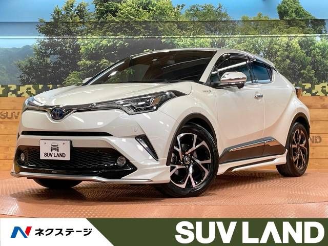 Toyota C-HR 2017-01 26517-0