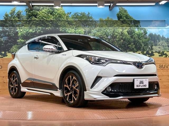 Toyota C-HR 2017-01 26517-16