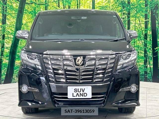 Toyota ALPHARD 2017-09 374055-14