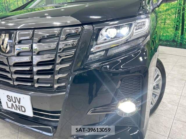 Toyota ALPHARD 2017-09 374055-12