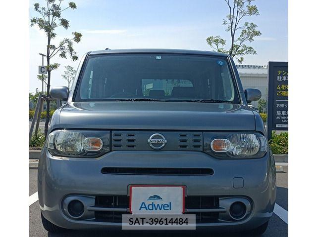 Nissan CUBE 2010-02 378186-14