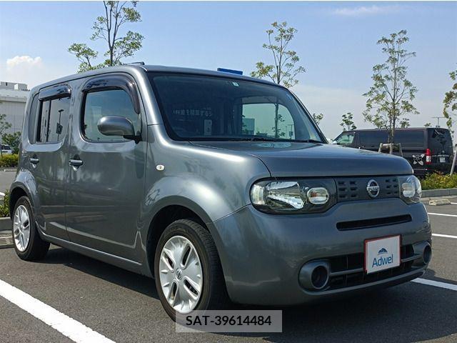 Nissan CUBE 2010-02 378186-13