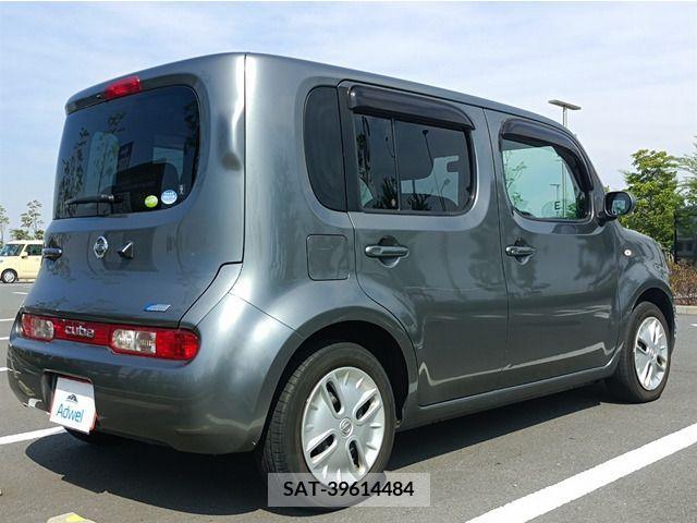 Nissan CUBE 2010-02 378186-9