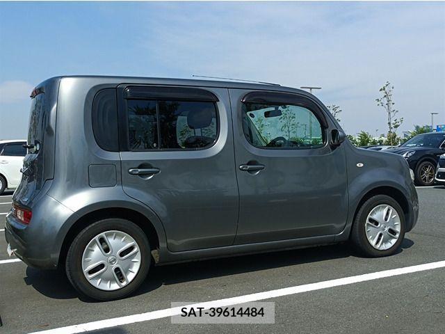 Nissan CUBE 2010-02 378186-10