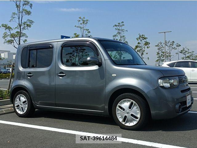Nissan CUBE 2010-02 378186-12