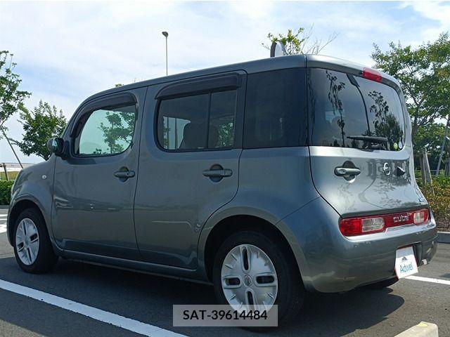 Nissan CUBE 2010-02 378186-7