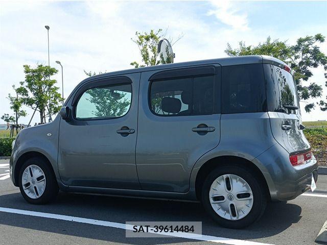 Nissan CUBE 2010-02 378186-6
