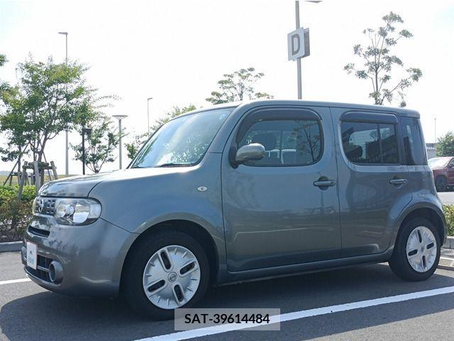 Nissan CUBE 2010-02 378186-4