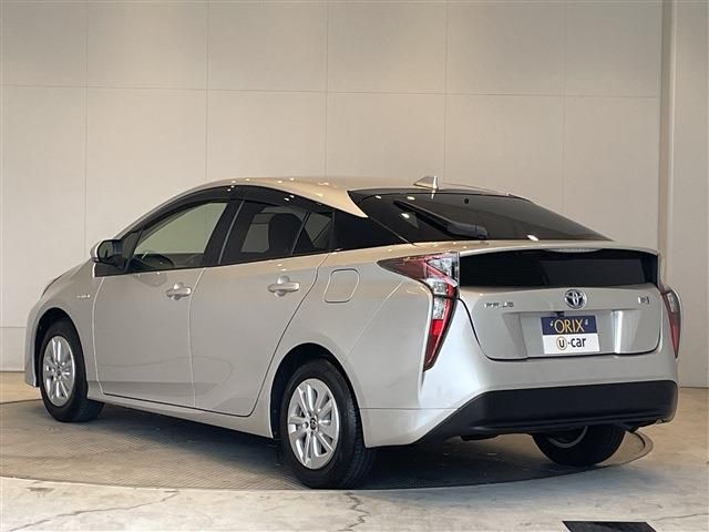 Toyota PRIUS 2018-08 19049-11
