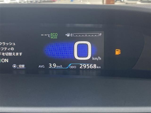 Toyota PRIUS 2018-08 19049-19