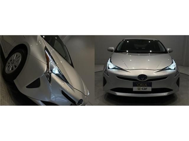 Toyota PRIUS 2018-08 19049-7