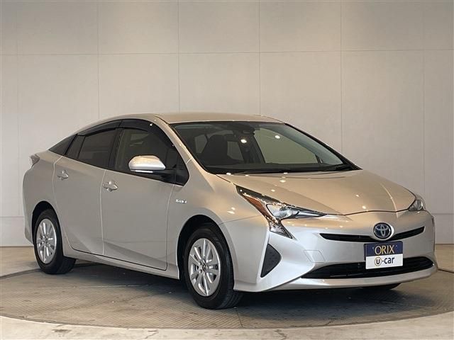 Toyota PRIUS 2018-08 19049-10