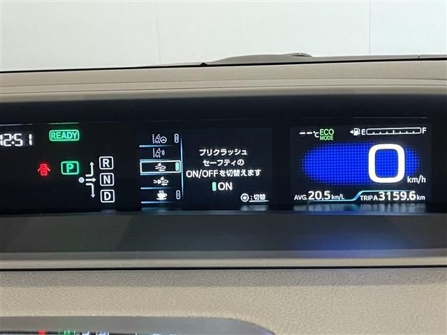 Toyota PRIUS 2018-08 19049-4