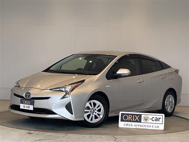 Toyota PRIUS 2018-08 19049-0