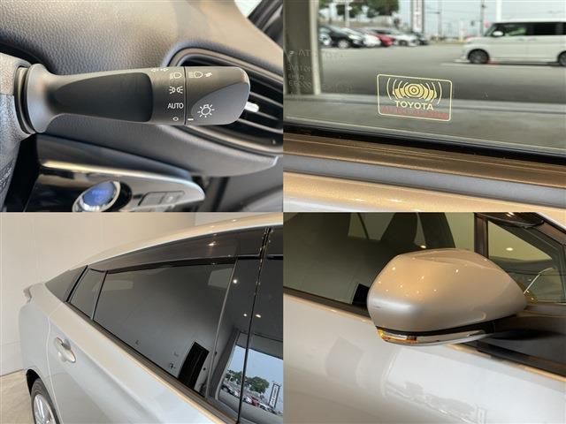 Toyota PRIUS 2018-08 19049-20