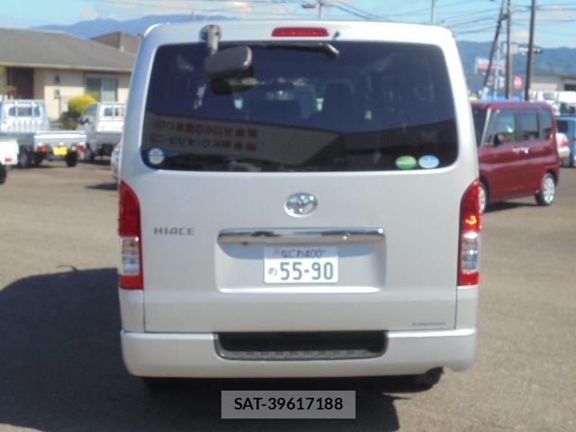 Toyota HIACE VAN 2014-07 456189-25