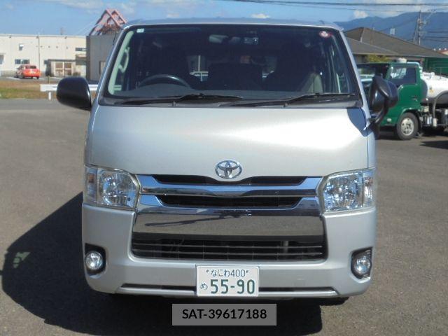 Toyota HIACE VAN 2014-07 456189-7