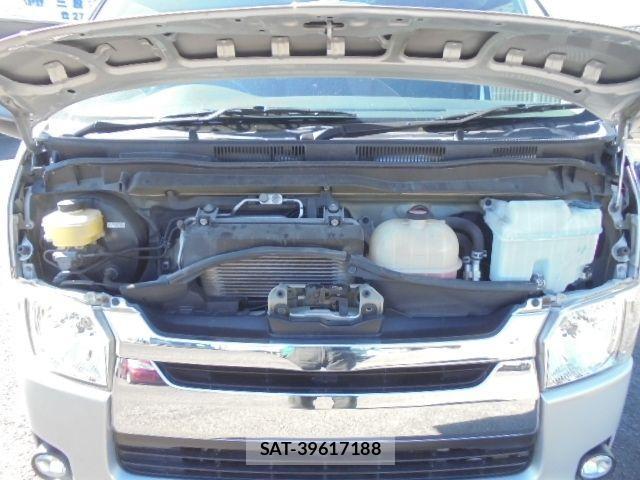Toyota HIACE VAN 2014-07 456189-8
