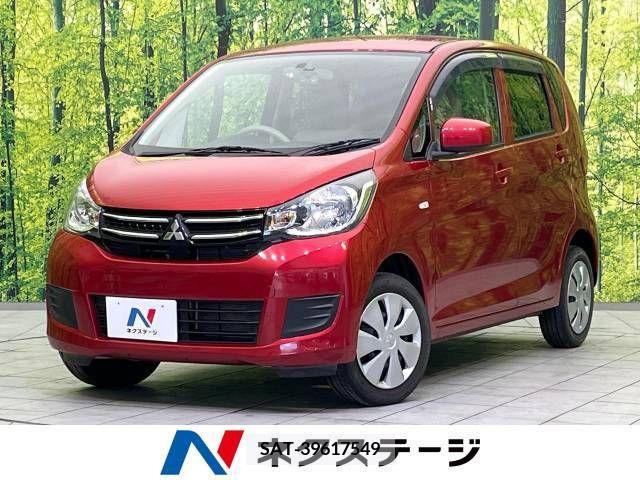 Mitsubishi EK WAGON 2018-09 300797-0