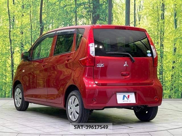Mitsubishi EK WAGON 2018-09 300797-17