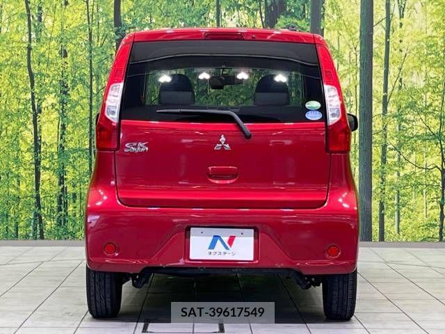 Mitsubishi EK WAGON 2018-09 300797-15
