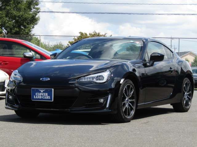 Subaru BRZ 2019-04 10086-19